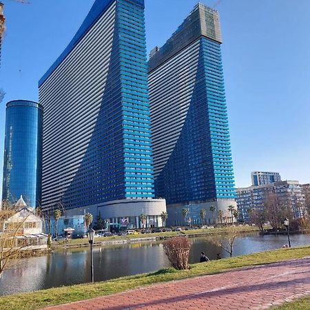 The Best Beach Aparthotel Orbi City バトゥーミ エクステリア 写真