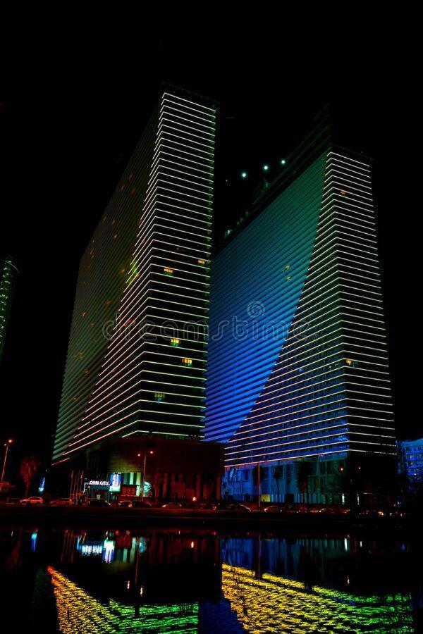 The Best Beach Aparthotel Orbi City バトゥーミ エクステリア 写真