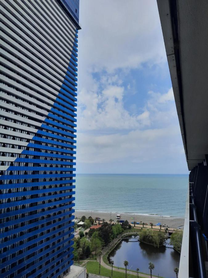 The Best Beach Aparthotel Orbi City バトゥーミ エクステリア 写真