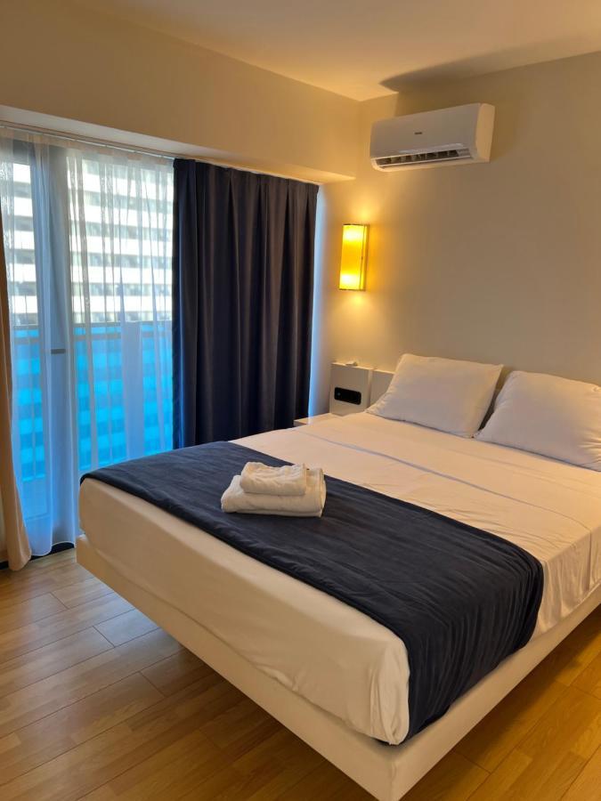 The Best Beach Aparthotel Orbi City バトゥーミ エクステリア 写真