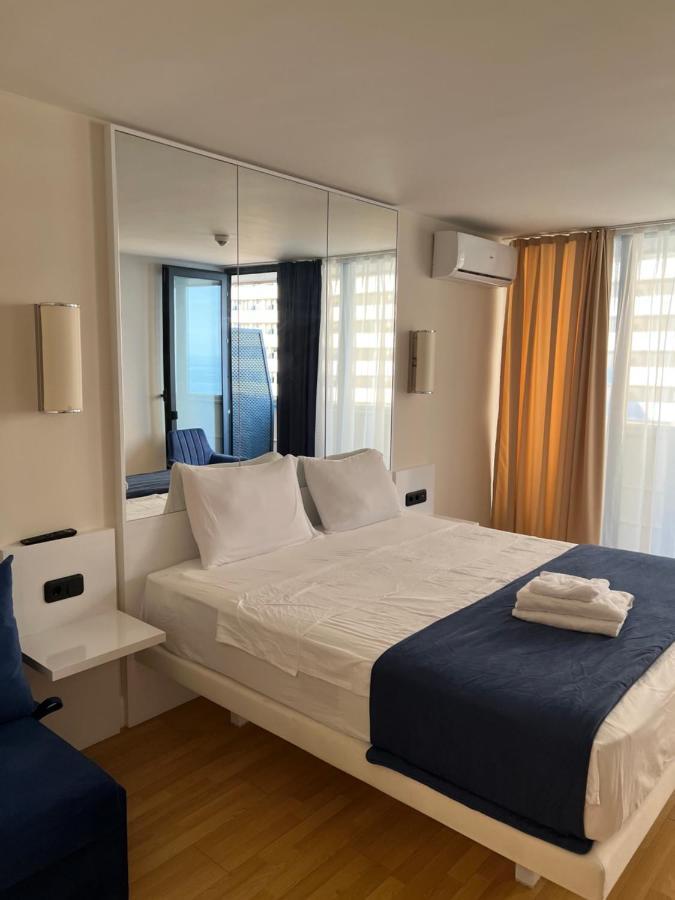 The Best Beach Aparthotel Orbi City バトゥーミ エクステリア 写真