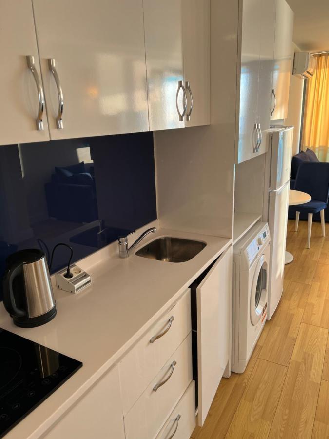 The Best Beach Aparthotel Orbi City バトゥーミ エクステリア 写真