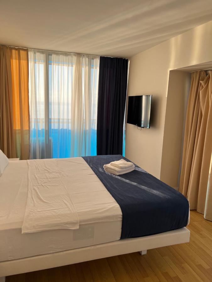 The Best Beach Aparthotel Orbi City バトゥーミ エクステリア 写真