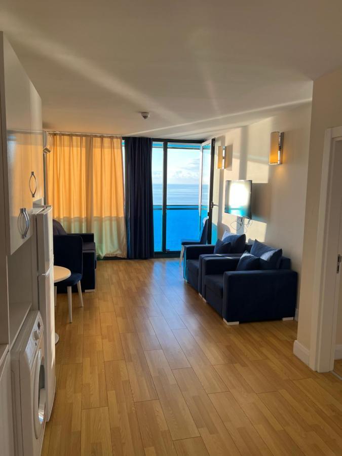 The Best Beach Aparthotel Orbi City バトゥーミ エクステリア 写真