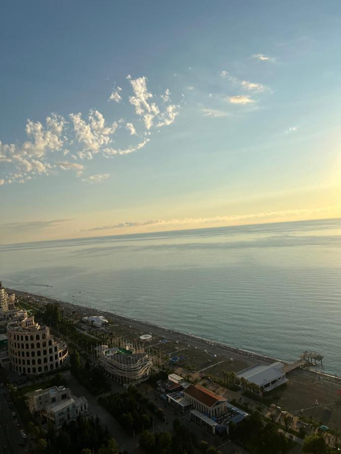 The Best Beach Aparthotel Orbi City バトゥーミ エクステリア 写真
