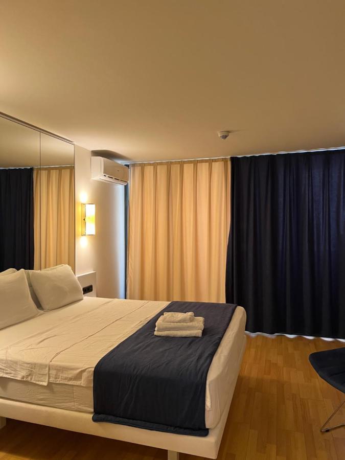 The Best Beach Aparthotel Orbi City バトゥーミ エクステリア 写真