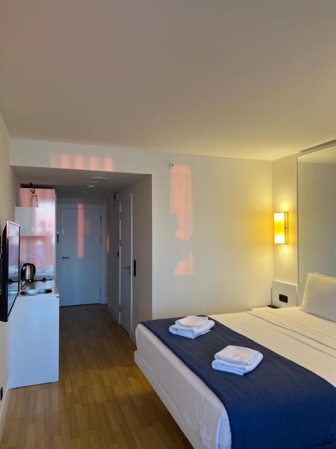 The Best Beach Aparthotel Orbi City バトゥーミ エクステリア 写真