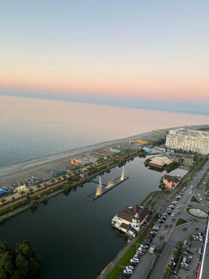 The Best Beach Aparthotel Orbi City バトゥーミ エクステリア 写真