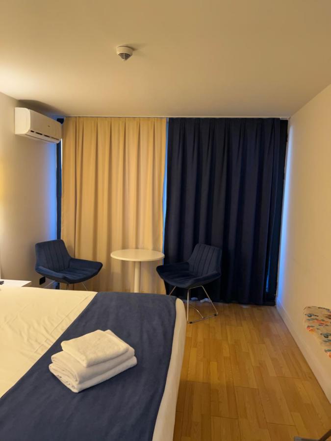 The Best Beach Aparthotel Orbi City バトゥーミ エクステリア 写真