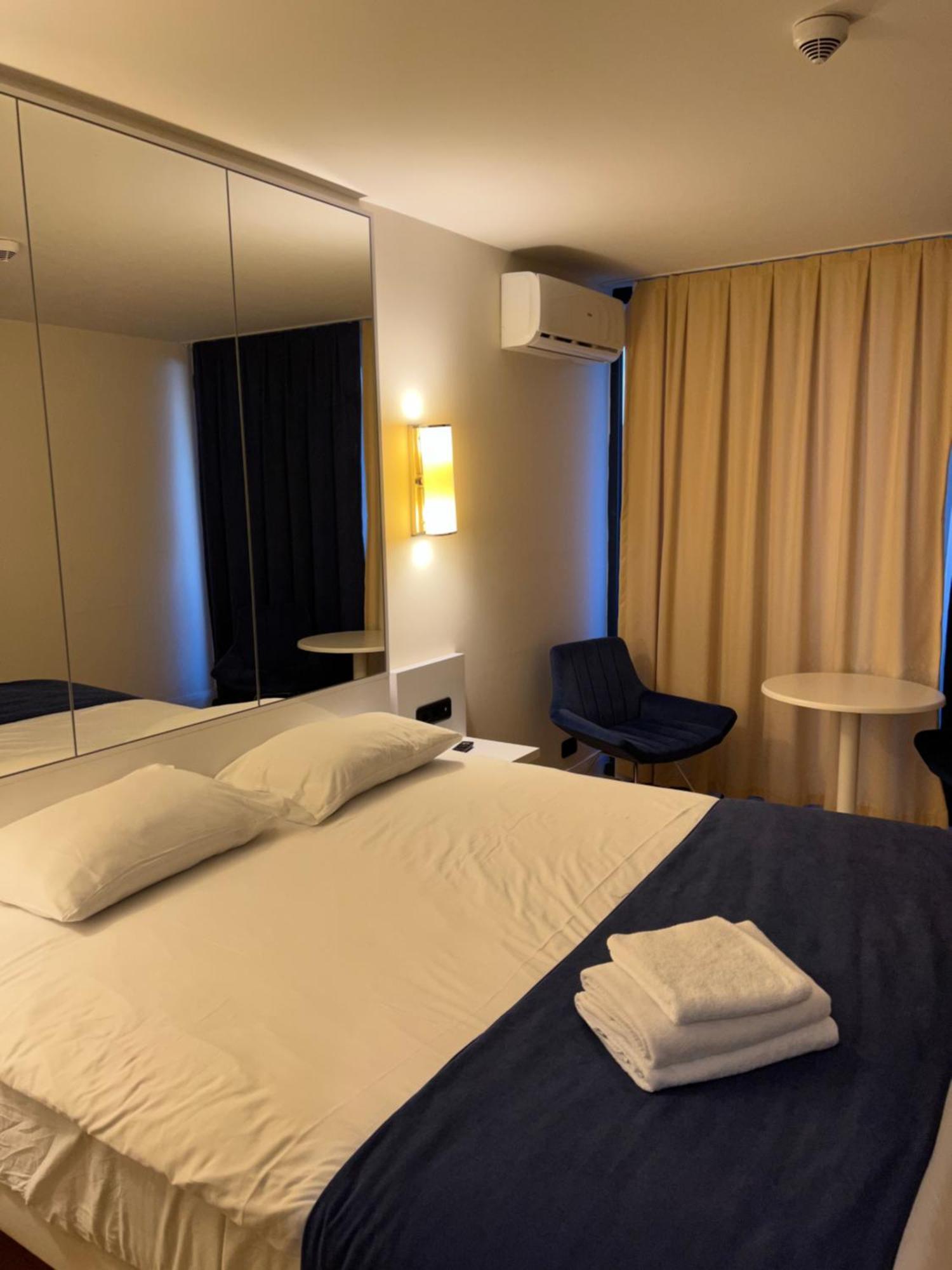 The Best Beach Aparthotel Orbi City バトゥーミ エクステリア 写真