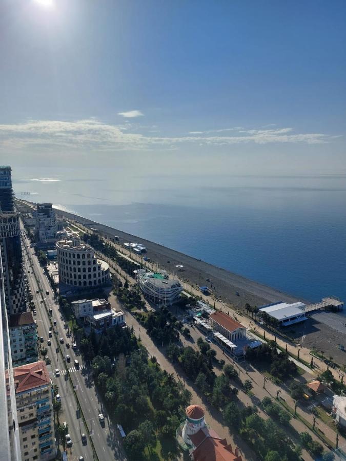 The Best Beach Aparthotel Orbi City バトゥーミ エクステリア 写真