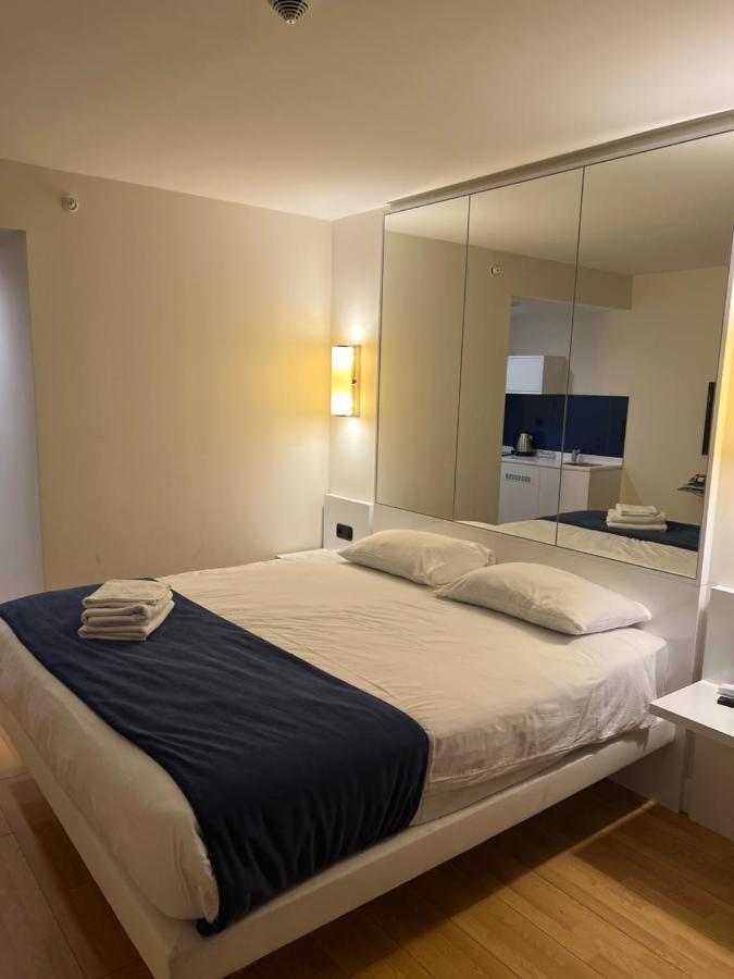 The Best Beach Aparthotel Orbi City バトゥーミ エクステリア 写真