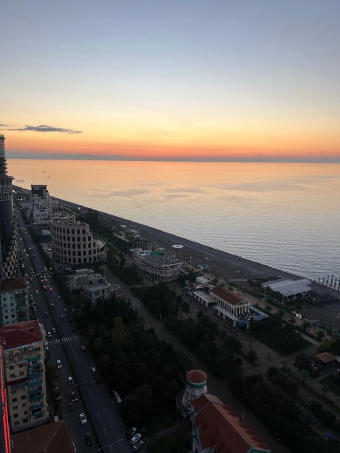 The Best Beach Aparthotel Orbi City バトゥーミ エクステリア 写真