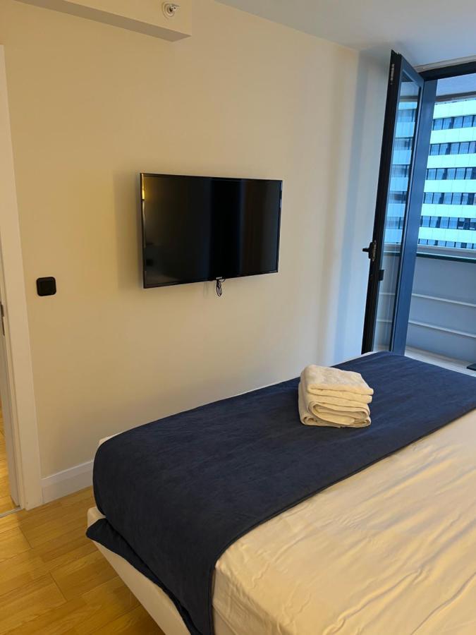 The Best Beach Aparthotel Orbi City バトゥーミ エクステリア 写真
