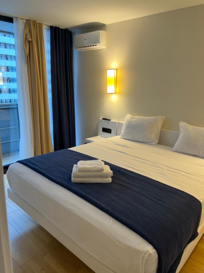 The Best Beach Aparthotel Orbi City バトゥーミ エクステリア 写真