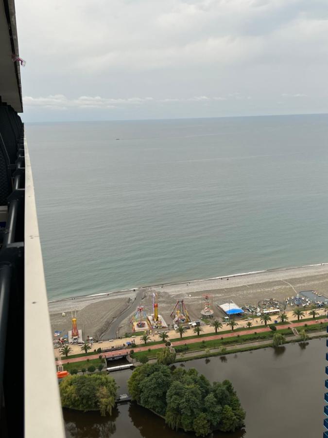 The Best Beach Aparthotel Orbi City バトゥーミ エクステリア 写真
