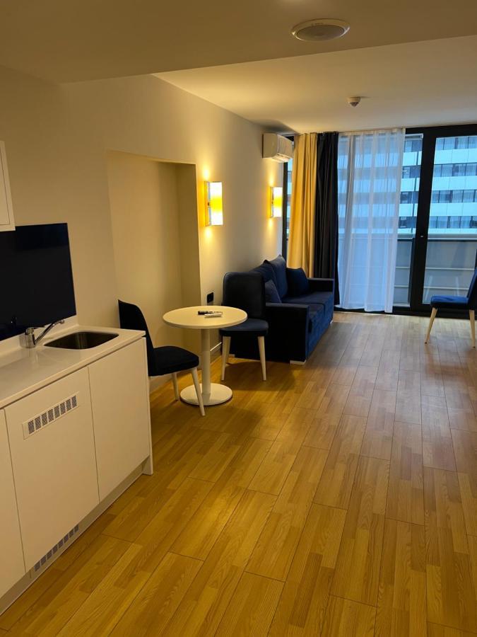 The Best Beach Aparthotel Orbi City バトゥーミ エクステリア 写真