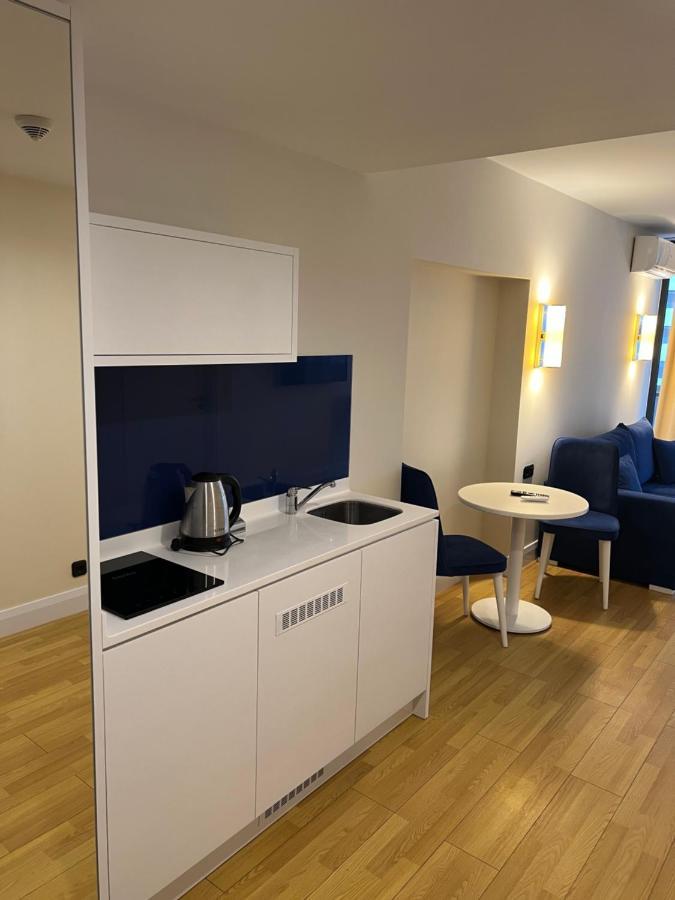 The Best Beach Aparthotel Orbi City バトゥーミ エクステリア 写真